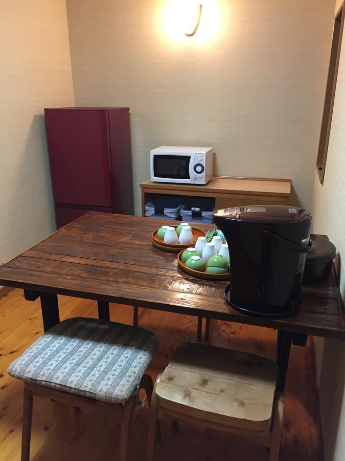 Sokodo-So Hachijo Esterno foto