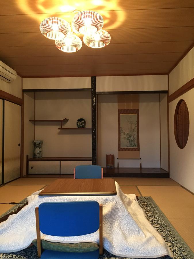 Sokodo-So Hachijo Esterno foto