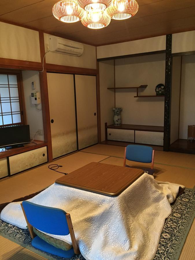 Sokodo-So Hachijo Esterno foto