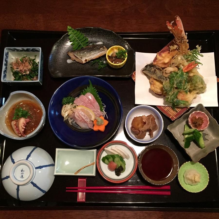 Sokodo-So Hachijo Esterno foto