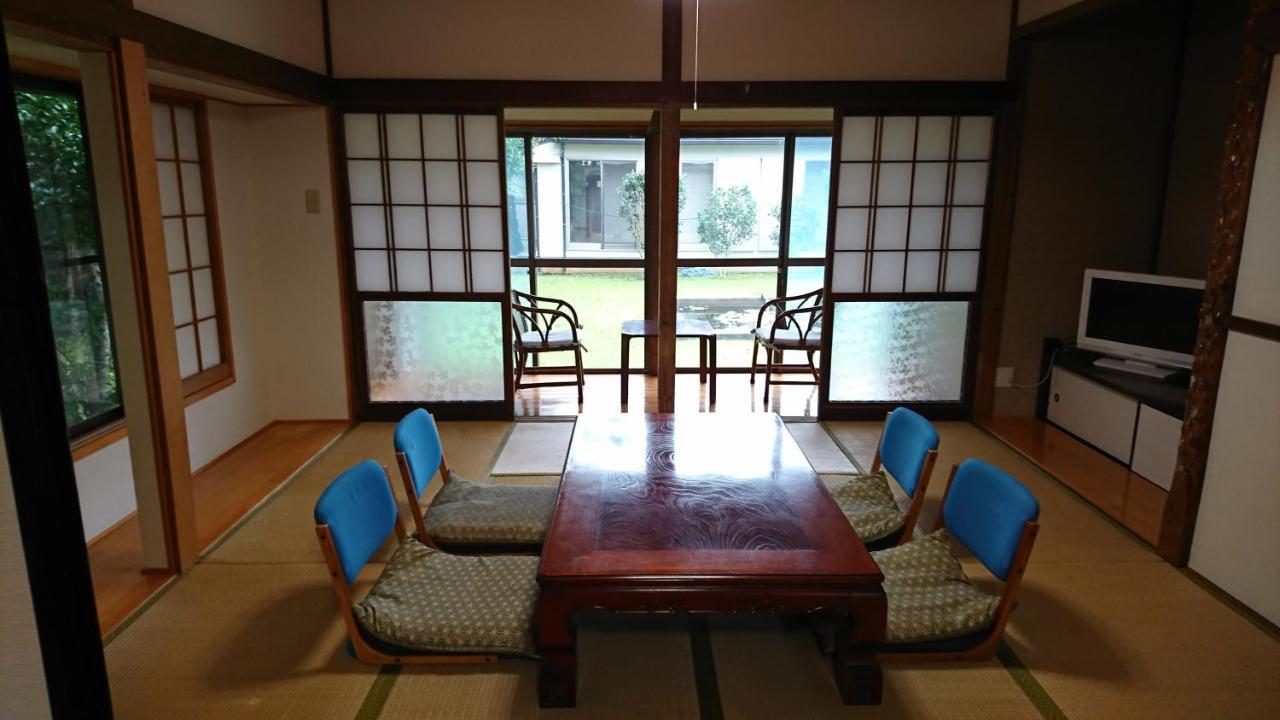 Sokodo-So Hachijo Esterno foto
