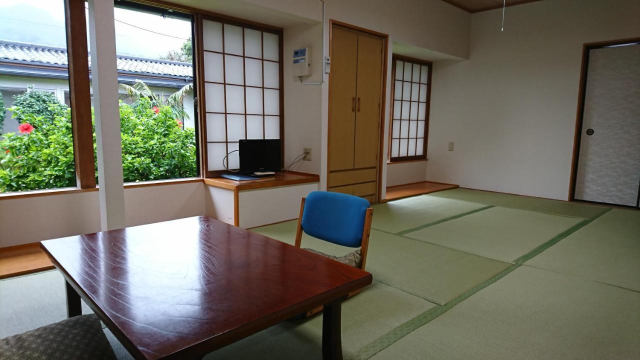 Sokodo-So Hachijo Esterno foto