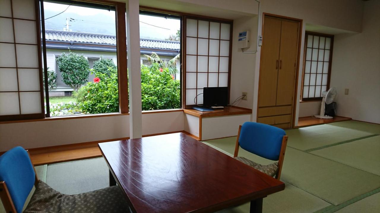 Sokodo-So Hachijo Esterno foto
