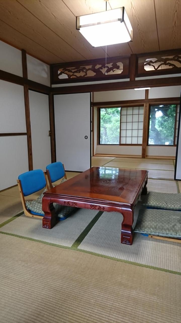 Sokodo-So Hachijo Esterno foto